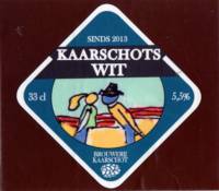 Brouwerij Kaarschot, Kaarschots Wit