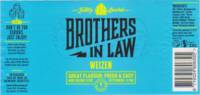 Brothers In Law Brewing, Weizen