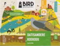 Bird Brewery, Datisandere Koekoek Saison