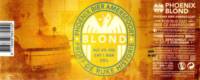 Rock City Brewing, Phoenix Blond