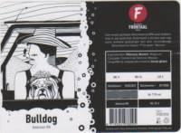 Brouwerij Frontaal, Bulldog American IPA