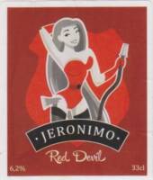 Brouwerij Jeronimo, Red Devil