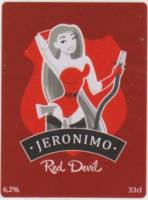 Brouwerij Jeronymo, Red Devil