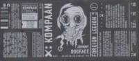 Kompaan Dutch Craft Beer Company, Johnny Dogface