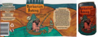 Brouwerij De Kromme Haring, Barbarian Fishing New England IPA