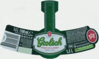 Grolsch, Grolsch Premium Lager