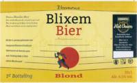 Brouwerij Het Veem, Blixem Bier Blond