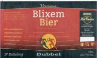 Brouwerij Het Veem, Blixem Bier Dubbel