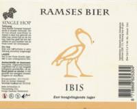 RamsesBier, Ibis