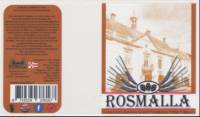 Brouwerij D'n Draok, Rosmalla Dubbel
