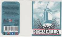 Brouwerij D'n Draok, Rosmalla Blond