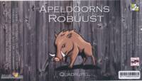 Stadsbierbrouwerij Apeldoorn, Apeldoorns Robuust Quadrupel
