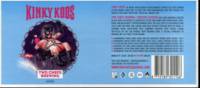 Two Chefs Brewing, Kinky Koos Saison