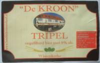 Slot Oostende, De Kroon Tripel