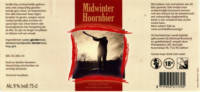 Vechtdal Brouwerij, Midwinter Hoornbier Vechtdal Brouwerij, Midwinter Hoornbier