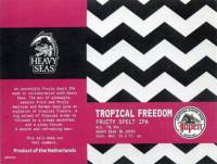 Jopen B.V., Tropical Freedom Fruity Spelt IPA