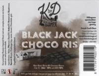 Brouwerij Klein Duimpje, Black Jack Choco RIS