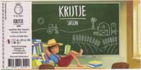 Brouwerij De School , Krijtje Saison