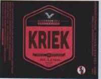 Bierbrouwerij Vermeersen , Kriek