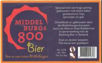 Brouwerij Kees, Middelburgs 800 Bier