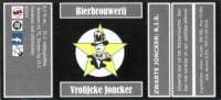 Vrolijcke Joncker, Zwarte Joncker R.I.S.