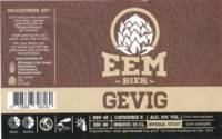 Brouwerij Eembier, Gevig Imperial Stout