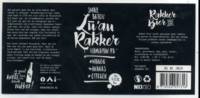 Rakker Bierbrouwerij, Lu'an Rakker Hawaiian IPA