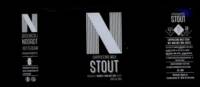 Brouwerij Noordt, Cappuccino Milk Stout