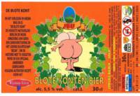 Jantje's Bieren Uden, Blote Konten Bier Amberbier
