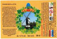 Jantje's Bieren Uden, Molen Van Jetten Tripel