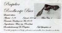 Stoombierbrouwerij De Pimpelier, Roodborstje Bier