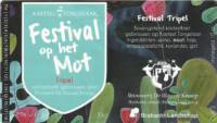 Brouwerij De Blauwe Knoop, Festival Op Het Mot Tripel