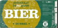 Noord-Hollandse Bierbrouwerij B.V., Eetlokaal Bemyguest Bier Dubbel