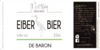 Eiber Bier, De Baron