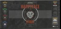 HappyFace Beers, Stout Choco HappyFace Beers, Stout Choco