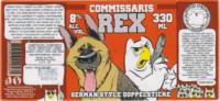 Uiltje Brewing Company, Commissaris Rex