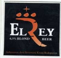 Brouwerij Kraan (Bodegraven), Elrey Blond Beer