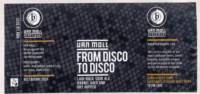 Van Moll Brouwerij, From Disco To Disco