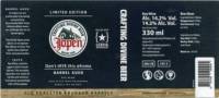 Jopen B.V., Don't Trye This @home Barrel Aged Old Forester Bourbon Barrels
