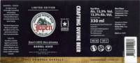 Jopen B.V., Don't Trye This @home Barrel Aged Tres Hombres Barrels