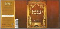 Louis Loyal Speciaalbier, Tripel