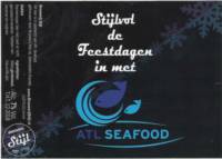 Brouwerij Stijl, Stijlvol De Feestdagen In Met ATL Seafood