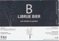 De Zwolse Stadsbrouwerij Hettingabier, B Librije Bier Met Vlierbes En Gember