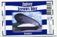 Bierbrouwerij Vermeersen , Zuiver Zeeuws Bier Bruinisse