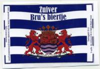 Bierbrouwerij Vermeersen , Zuiver Bru's Biertje