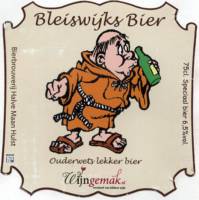 Bierbrouwerij Vermeersen , Bleiswijks Bier