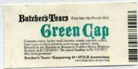 Brouwerij Butchers Tears, Green Cap