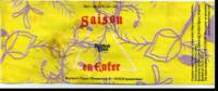 Brouwerij Butchers Tears, Saison en Enter