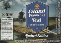 Eiland Brouwers Texel, Limited Edition