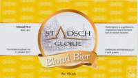 Brouwerij Erve Kots, Stadsch  Glorie  Blond bier
